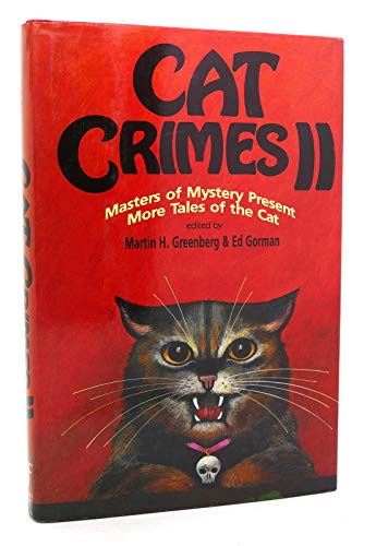 9781556112850: Cat Crimes Ii/Masters of Mystery Present More Tales of the Cat