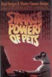 Beispielbild fr Strange Powers of Pets zum Verkauf von Wonder Book