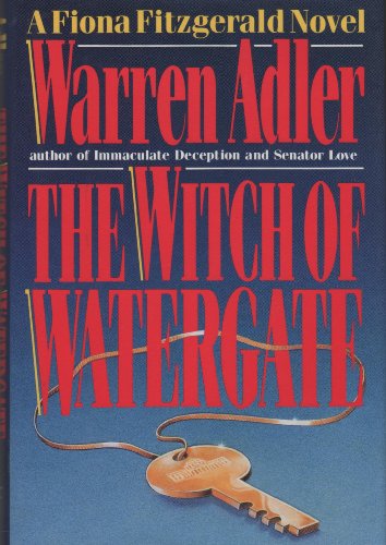 Beispielbild fr Witch of Watergate (Fiona Fitzgerald Novel) zum Verkauf von Wonder Book