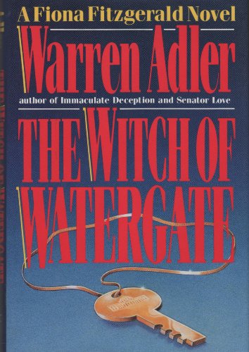 9781556112966: The Witch of Watergate (Fiona Fitzgerald Novel)