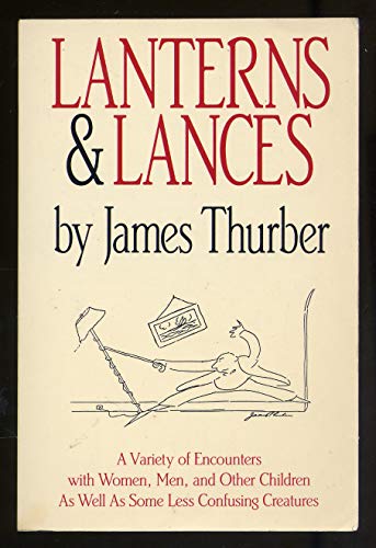 Beispielbild fr Lanterns & Lances (The Primus library of contemporary Americana) zum Verkauf von AwesomeBooks