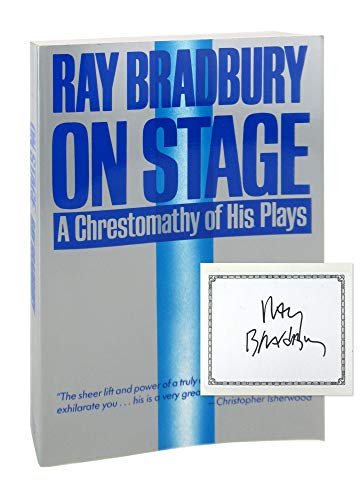 Stock image for On Stage: A Chrestomathy of His Plays for sale by Daniel Montemarano