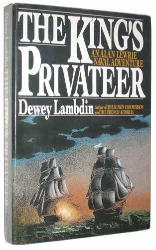 Imagen de archivo de The King's Privateer a la venta por ZBK Books