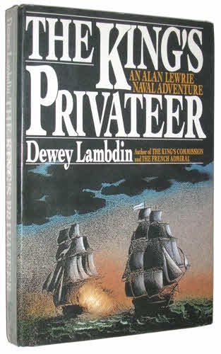 9781556113246: The King's Privateer