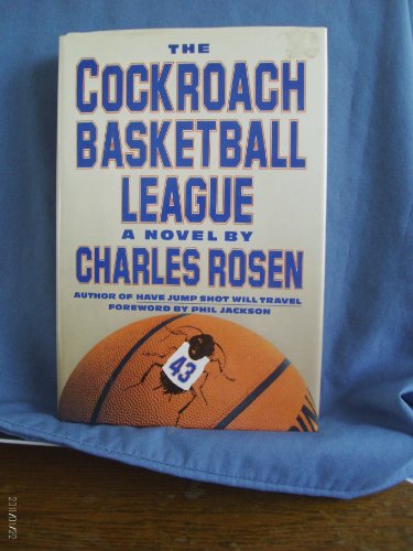 Beispielbild fr The Cockroach Basketball League zum Verkauf von Better World Books