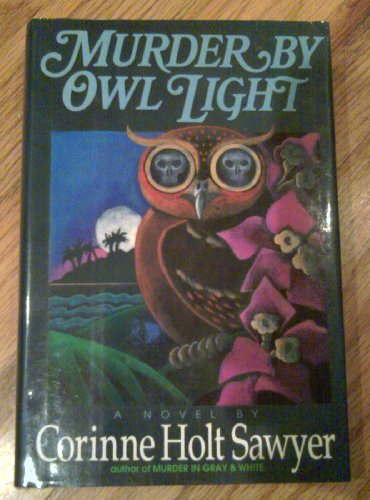 9781556113321: Murder by Owl Light