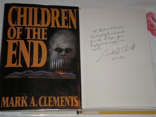 Stock image for Children of the End for sale by Tall Stories Book & Print Gallery