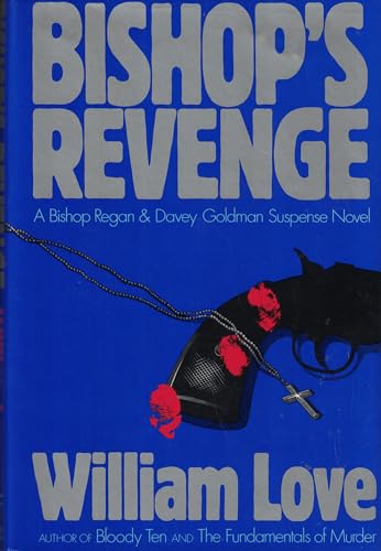 9781556113512: Bishop's Revenge N Mystery