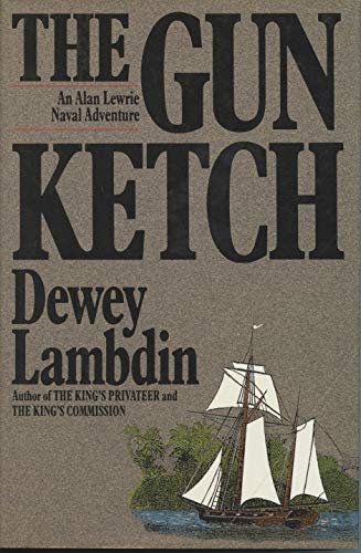 Imagen de archivo de The Gun Ketch a la venta por Front Cover Books