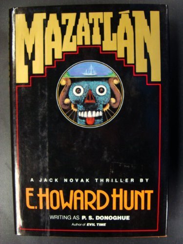 Beispielbild fr Mazatlan: A Jack Novak Thriller zum Verkauf von ThriftBooks-Dallas