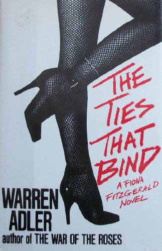 Imagen de archivo de The Ties That Bind: A Fiona Fitzgerald Novel a la venta por More Than Words