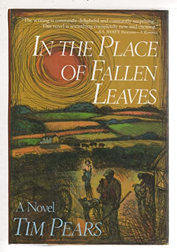 Beispielbild fr In the Place of Fallen Leaves: A Novel zum Verkauf von WorldofBooks