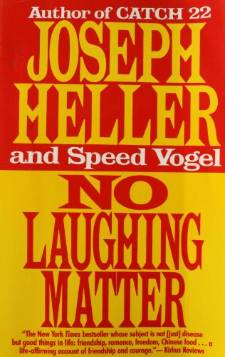 Beispielbild fr No Laughing Matter zum Verkauf von Wonder Book