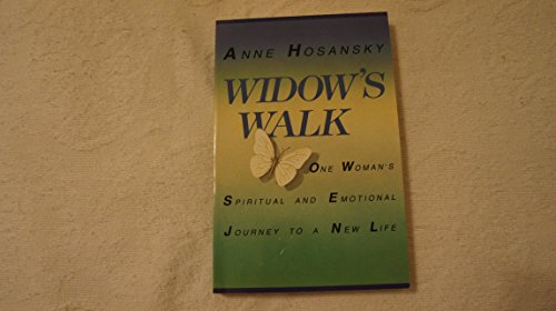 9781556114410: Widow's Walk: One Woman's Spiritual and Emotional Journey to a New Life