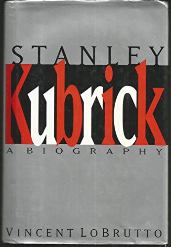 9781556114922: Stanley Kubrick: A Biography