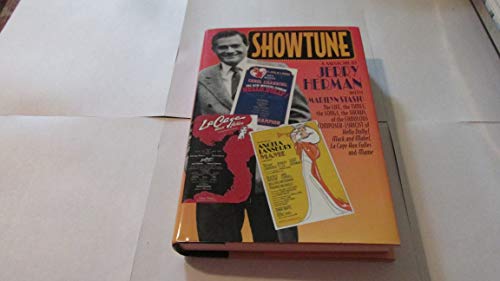 Stock image for Showtune: A Memoir by Jerry Herman for sale by Ergodebooks