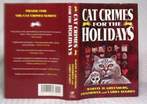 Stock image for Cat Crimes for the Holidays for sale by Better World Books