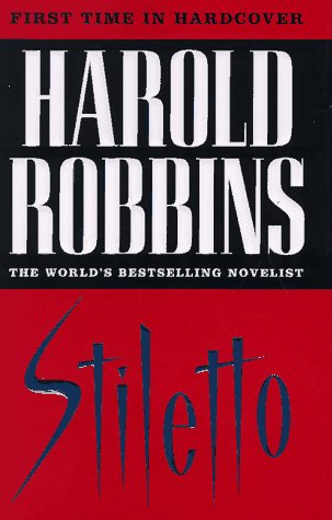 Stiletto (9781556115165) by Robbins, Harold