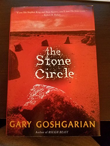 Beispielbild fr The Stone Circle zum Verkauf von ThriftBooks-Dallas
