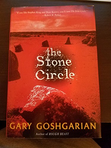 Imagen de archivo de The Stone Circle a la venta por Ann Open Book