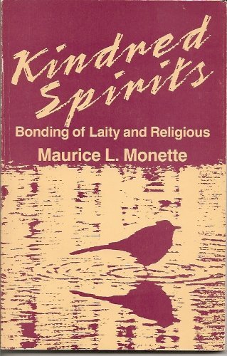 9781556120701: Kindred Spirits: Bonding of Laity and Religious