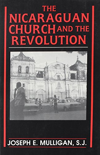 Imagen de archivo de The Nicaraguan Church and the Revolution a la venta por Better World Books
