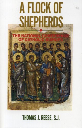 Beispielbild fr A Flock of Shepherds: The National Conference of Catholic Bishops zum Verkauf von Wonder Book
