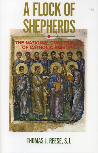 Stock image for A Flock of Shepherds: The National Conference of Catholic Bishops for sale by Wonder Book
