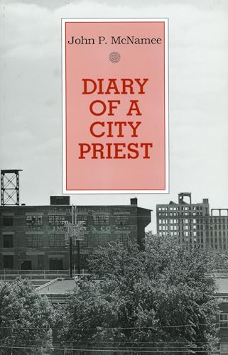 Beispielbild fr Diary of A City Priest zum Verkauf von Orion Tech