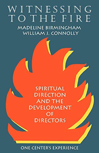 9781556126666: Witnessing to the Fire