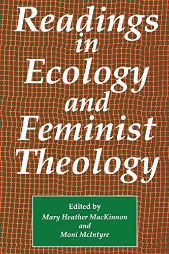 Stock image for Readings in Ecology and Feminist Theology for sale by Better World Books: West