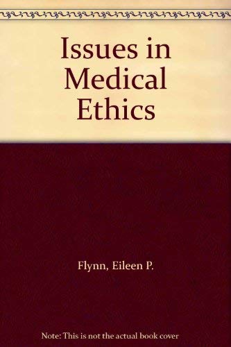 Beispielbild fr Issues in Medical Ethics zum Verkauf von Better World Books