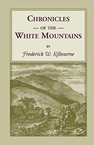 9781556130533: Chronicles of the White Mountains