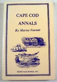 Imagen de archivo de Cape Cod Annals a la venta por G.J. Askins Bookseller