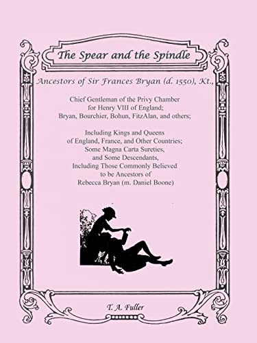 The Spear and the Spindle