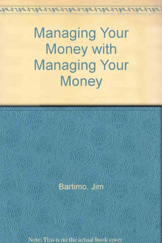 9781556151903: Managing Your Money With Managing Your Money