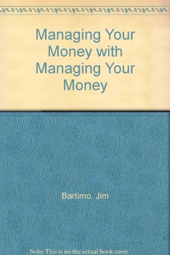 Stock image for Managing Your Money With Managing Your Money for sale by Black and Read Books, Music & Games