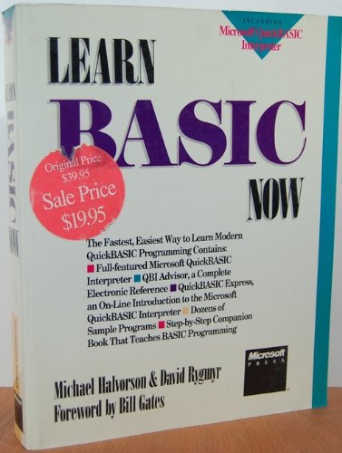 Imagen de archivo de Learn Basic Now a la venta por ThriftBooks-Dallas