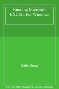 Running Microsoft Excel (9781556153235) by Cobb, Douglas; Mynhier, Judy