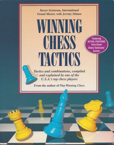 9781556154744: WIN CHESS TACTICS