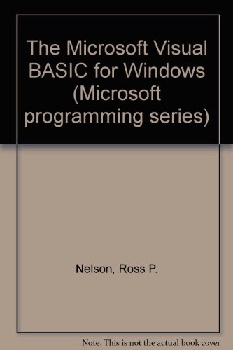 Beispielbild fr Running Visual Basic for Windows zum Verkauf von HPB-Red