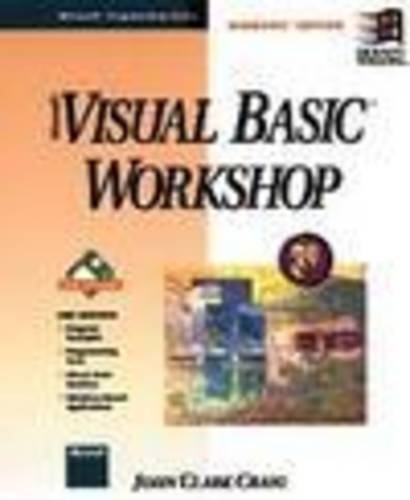 9781556155123: The Visual BASIC for Windows Workshop (Microsoft Programming Series)