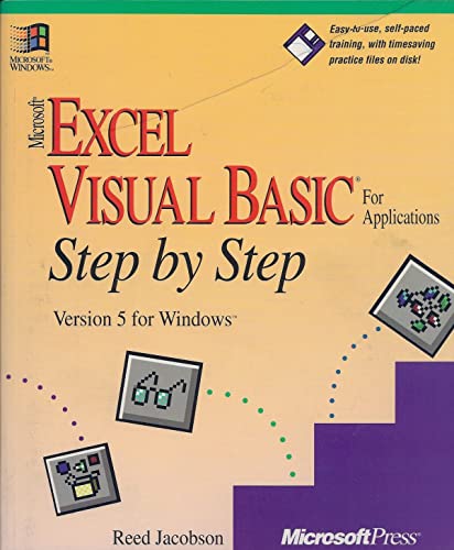 Beispielbild fr Programming in Microsoft Excel Step by Step zum Verkauf von Better World Books