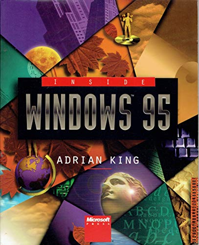 Imagen de archivo de Inside Windows 95 a la venta por Top Notch Books