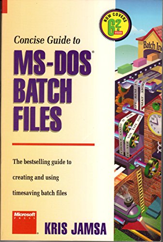 9781556156380: CONSIDE GDE MS-DOS
