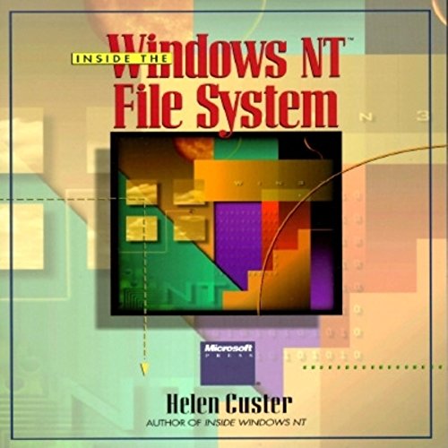 9781556156601: Inside the Windows NT File System
