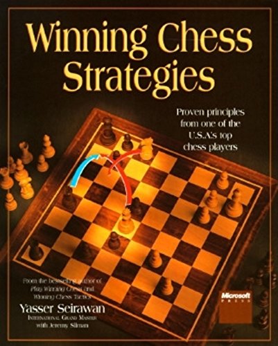 9781556156632: WIN CHESS STRATEGIES