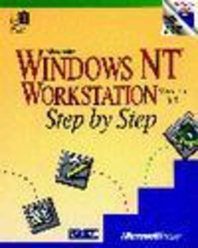 Beispielbild fr Microsoft Windows NT Workstation Version 3.5 Step by Step, w. diskette (3 1/2 inch) (Step By Step (R zum Verkauf von medimops