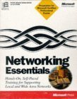 Beispielbild fr Networking Essentials : Hands-On, Self-Paced Training for Local and Wide Area Networks zum Verkauf von Better World Books