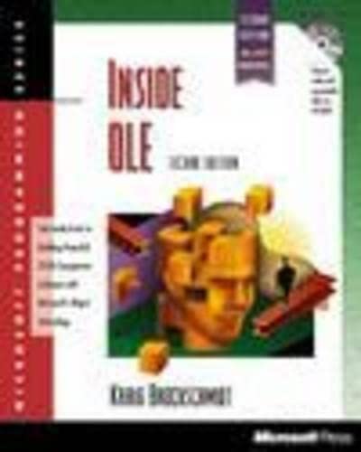 9781556158438: Inside Ole (Microsoft Programming Series)